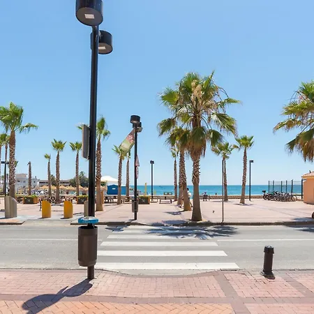 شقة Malagasuite Pier