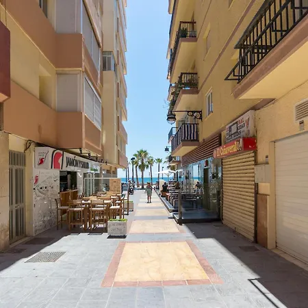 Malagasuite Pier شقة *